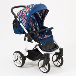 SL04 - Детская коляска Mr Sandman Traveler Premium